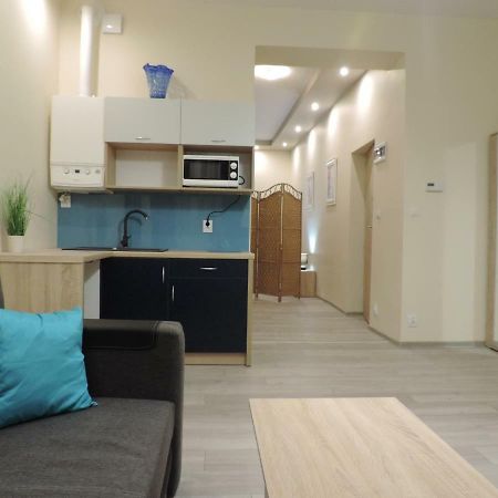 Apartament Blue Krosno Exterior foto