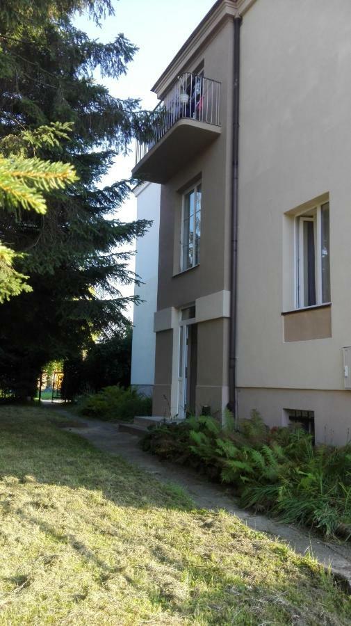 Apartament Blue Krosno Exterior foto